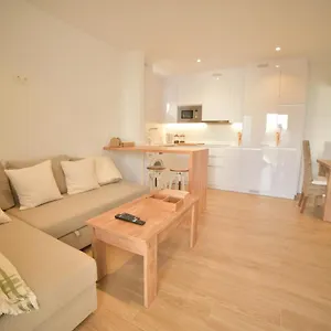 Apartamento Geiser Vista Al Mar Apartment Tias